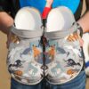 Greyhound Lovely Sku 1224 Crocs Clog Clog Shoes