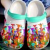 Greyhound Naughty Greyhounds Sku 1206 Crocs Crocband Clog Comfortable For Mens Womens Classic Clog Water Shoes