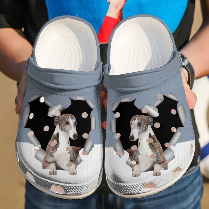 Greyhound Paper Heart Sku 1207 Crocs Crocband Clog Comfortable For Mens Womens Classic Clog Water Shoes Greyhound Paper Heart Sku 1207 Crocs Crocband Clog Comfortable For Mens Womens Classic Clog Water Shoes