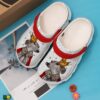 Greyhound Queen Sku 1218 Crocs Crocband Clog Comfortable For Mens Womens Classic Clog Water Shoes