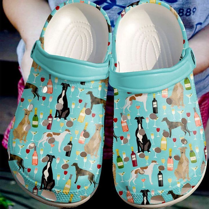Greyhound Sku 1220 Crocs Clog Clog Shoes Greyhound Sku 1220 Crocs Clog Clog Shoes