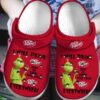Grinch I Will Drink Dr Pepper Here Or There I Will Drink Dr Pepper Everywhere Crocs Clog Clog Shoes