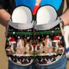 Guinea Pig Christmas Sku 1228 Crocs Clog Clog Shoes