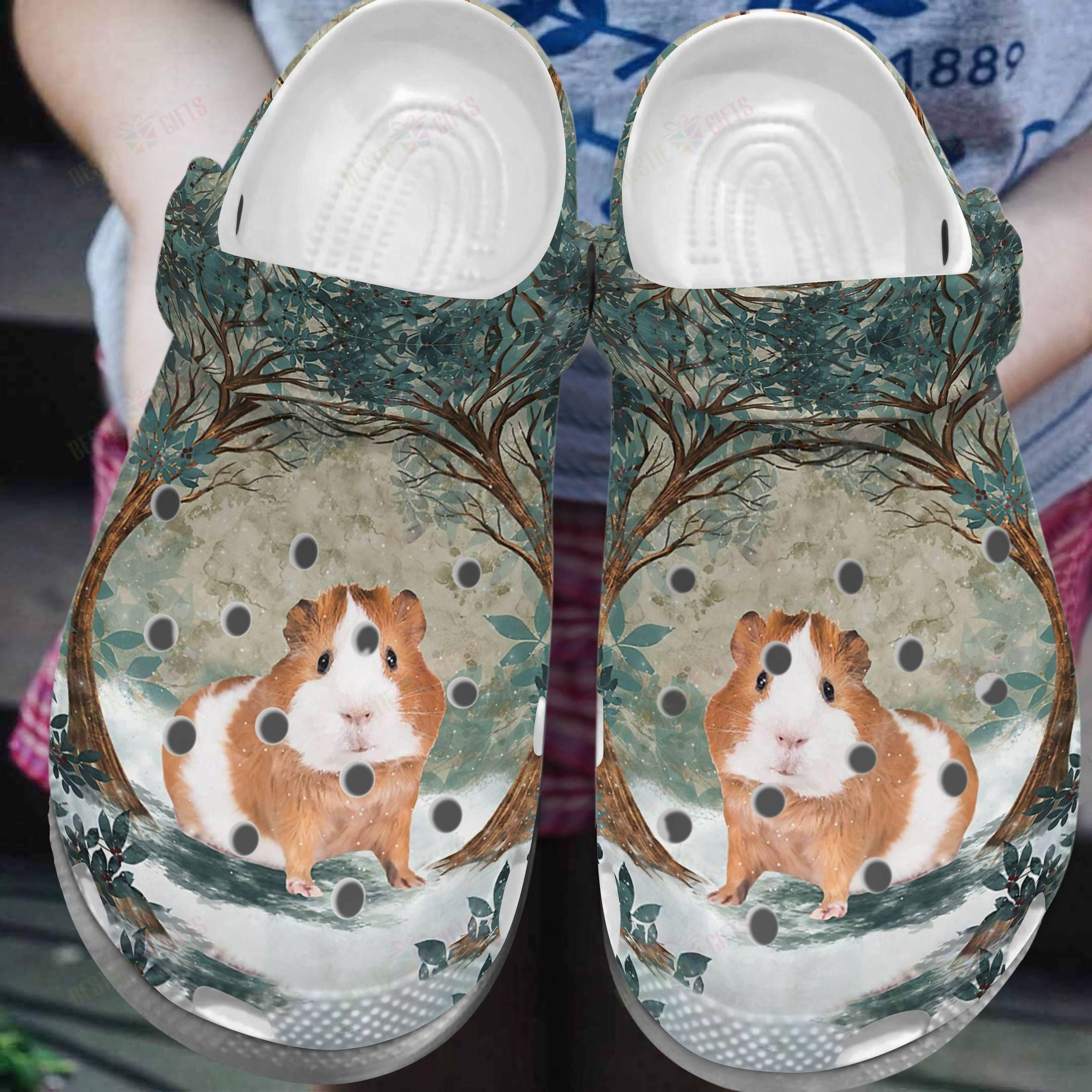 Guinea Pig Crocs Clog Classic Clog Winter Guinea Pig Shoes Guinea Pig Crocs Clog Classic Clog Winter Guinea Pig Shoes