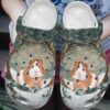 Guinea Pig Personalize Clog Custom Crocs Fashionstyle Comfortable For Women Men Kid Print 3D Winter Guinea Pig