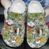 Guinea Pig Personalized Clog Custom Crocs Comfortablefashion Style Comfortable For Women Men Kid Print 3D Pattern 4