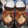 Guinea Pig Personalized Clog Custom Crocs Comfortablefashion Style Comfortable For Women Men Kid Print 3D V1510