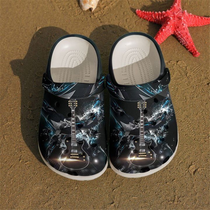 Guitar Electric Sku 1238 Crocs Crocband Clog Comfortable For Mens Womens Classic Clog Water Shoes Guitar Electric Sku 1238 Crocs Crocband Clog Comfortable For Mens Womens Classic Clog Water Shoes