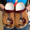 Guitar Is My Love Sku 1235 Crocs Crocband Clog Comfortable For Mens Womens Classic Clog Water Shoes