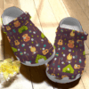 Guitar Make Camping Fun Shoes Clog Crocs Clog Crocbland Clog Birthday Gift For Woman Girl