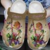 Guitar Personalize Clog Custom Crocs Fashionstyle Comfortable For Women Men Kid Print 3D Guitar Lady