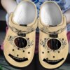 Guitar Personalized Clog Custom Crocs Comfortablefashion Style Comfortable For Women Men Kid Print 3D Cool Guitar