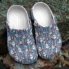 Guitar Personalized Clog Custom Crocs Comfortablefashion Style Comfortable For Women Men Kid Print 3D Guitar Life