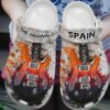 Guitar Personalized Clog Custom Crocs Comfortablefashion Style Comfortable For Women Men Kid Print 3D The Originals