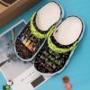 Guitar The Little Voices In My Head Sku 1239 Crocs Clog Clog Shoes