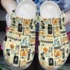 Gym Personalize Clog Custom Crocs Fashionstyle Comfortable For Women Men Kid Print 3D Live Healthy