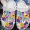 Gymnastic Personalized Clog Custom Crocs Comfortablefashion Style Comfortable For Women Men Kid Print 3D Forever Gymnastic