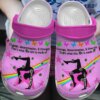Gymnastics Personalized Clog Custom Crocs Comfortablefashion Style Comfortable For Women Men Kid Print 3D Gymnast Girl