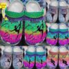 Gymnastics Personalized Clog Custom Crocs Comfortablefashion Style Comfortable For Women Men Kid Print 3D Ribbon