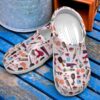 Hair Stylist Hairstylist Pattern Sku 1253 Crocs Crocband Clog Comfortable For Mens Womens Classic Clog Water Shoes
