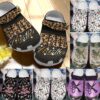Hair Stylist Personalize Clog Custom Crocs Clog Fashion Style Comfortable Kid Print 3D Love Hair For Mens And Women