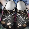 Hair Stylist Personalized Clog Custom Crocs Comfortablefashion Style Comfortable For Women Men Kid Print 3D 3D