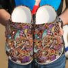 Hairstylist Doodles Sku 1264 Crocs Clog Clog Shoes