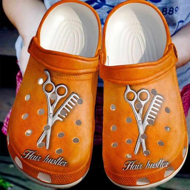 Hairstylist Leather Hair Hustle Sku 1254 Crocs Crocband Clog Comfortable For Mens Womens Classic Clog Water Shoes Hairstylist Leather Hair Hustle Sku 1254 Crocs Crocband Clog Comfortable For Mens Womens Classic Clog Water Shoes