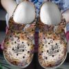 Hairstylist Personalized Clog Custom Crocs Clog Fashion Style Comfortable Kid Print 3D Hair Salon Doodle Art For Mens And Womens