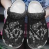 Hairstylist Personalized Clog Custom Crocs Comfortablefashion Style Comfortable For Women Men Kid Print 3D Galaxy