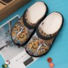 Hairstylist Personalized Clog Custom Crocs Comfortablefashion Style Comfortable For Women Men Kid Print 3D Hair