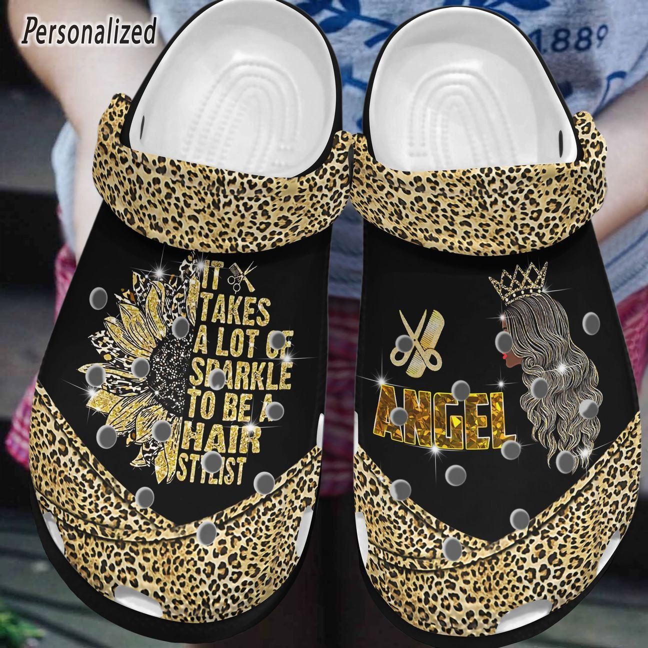 Hairstylist Personalized Clog Custom Crocs Comfortablefashion Style Comfortable For Women Men Kid Print 3D Hairstylist Hairstylist Personalized Clog Custom Crocs Comfortablefashion Style Comfortable For Women Men Kid Print 3D Hairstylist