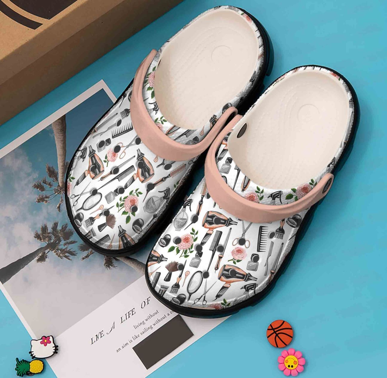 Hairstylist Personalized Clog Custom Crocs Comfortablefashion Style Comfortable For Women Men Kid Print 3D Hairstylist V1 Hairstylist Personalized Clog Custom Crocs Comfortablefashion Style Comfortable For Women Men Kid Print 3D Hairstylist V1