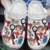 Hairstylist Personalized Clog Custom Crocs Comfortablefashion Style Comfortable For Women Men Kid Print 3D Lady