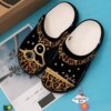 Hairstylist Personalized Clog Custom Crocs Comfortablefashion Style Comfortable For Women Men Kid Print 3D Leopard Hairstylist