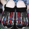 Hairstylist Personalized Clog Custom Crocs Comfortablefashion Style Comfortable For Women Men Kid Print 3D Proud To Be A Hairstylist