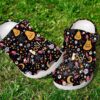 Halloween Crocs Clog Classic Clogs Shoes