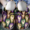 Halloween Ghost 3D Personalized Clog Custom Crocs Comfortablefashion Style Comfortable For Women Men Kid Print 3D