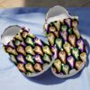 Halloween Ghosts Crocs Clog Classic Clogs Shoes