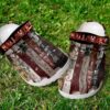 Halloween Is Comming Crocs Clog Classic Clogs Shoes
