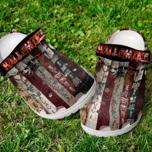 Halloween Is Comming Crocs Clog Classic Clogs Shoes