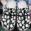 Halloween Personalized Clog Custom Crocs Comfortablefashion Style Comfortable For Women Men Kid Print 3D Halloween Booo