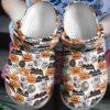 Halloween Personalized Clog Custom Crocs Comfortablefashion Style Comfortable For Women Men Kid Print 3D Halloween Cookies