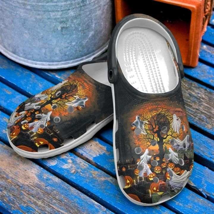 Halloween Season Sku 1272 Crocs Crocband Clog Comfortable For Mens Womens Classic Clog Water Shoes Halloween Season Sku 1272 Crocs Crocband Clog Comfortable For Mens Womens Classic Clog Water Shoes