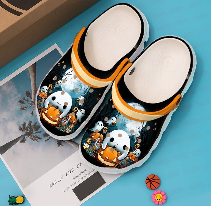 Halloween Spooktacular Sku 1277 Crocs Crocband Clog Comfortable For Mens Womens Classic Clog Water Shoes Halloween Spooktacular Sku 1277 Crocs Crocband Clog Comfortable For Mens Womens Classic Clog Water Shoes