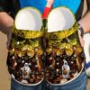 Halloween Vibe Sku 1273 Crocs Clog Clog Shoes