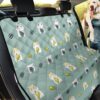 Hamster Cheese Pattern Car Back Seat Cover Dog Car Seat Covers - f3fae2ffb911