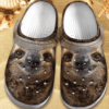 Happy Sloth Crocs Clog Shoes – Sloth 3D Crocs Clog Crocbland Clog Birthday Gift For Woman Man Boy Girl