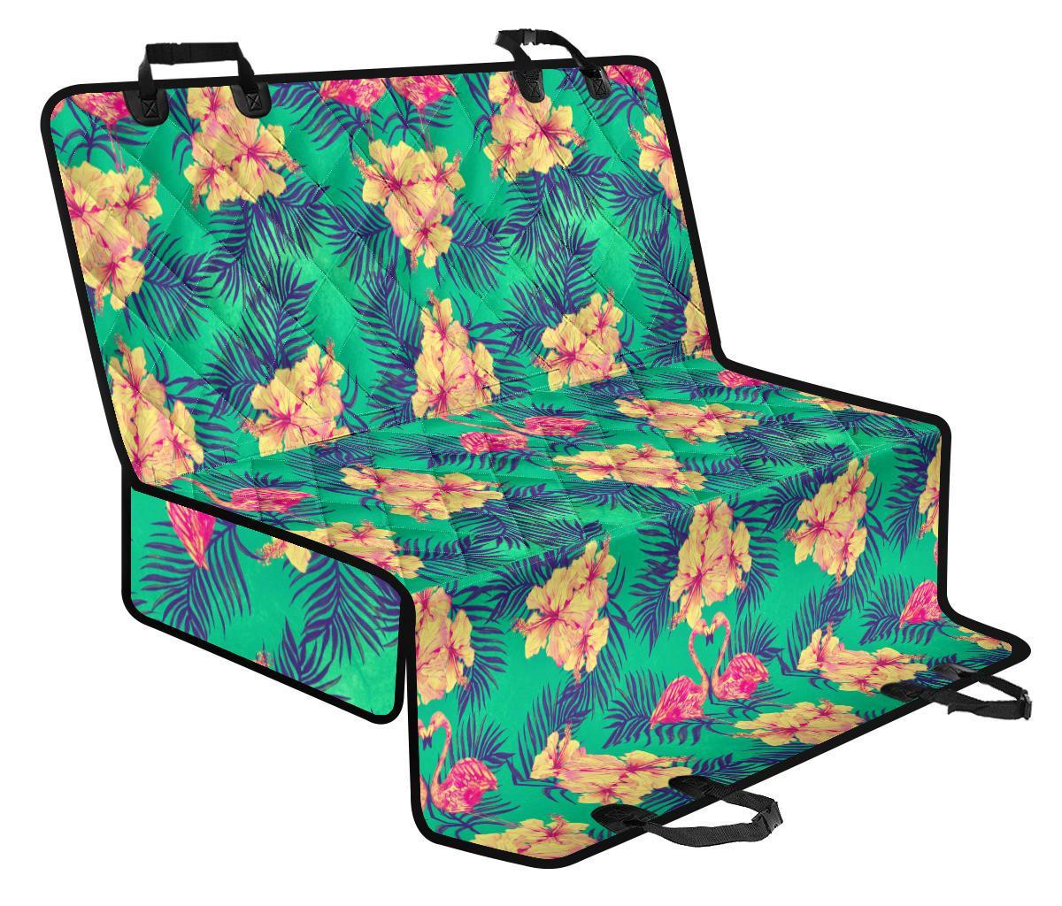 Hawaii Tropical Paradise Pattern Print Pet Car Back Seat Cover - accca28e8435 Hawaii Tropical Paradise Pattern Print Pet Car Back Seat Cover - accca28e8435