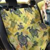 Hawaiian Turtle Tribal Style Design Car Back Seat Cover Dog Car Seat Covers - 8080e51d0a62